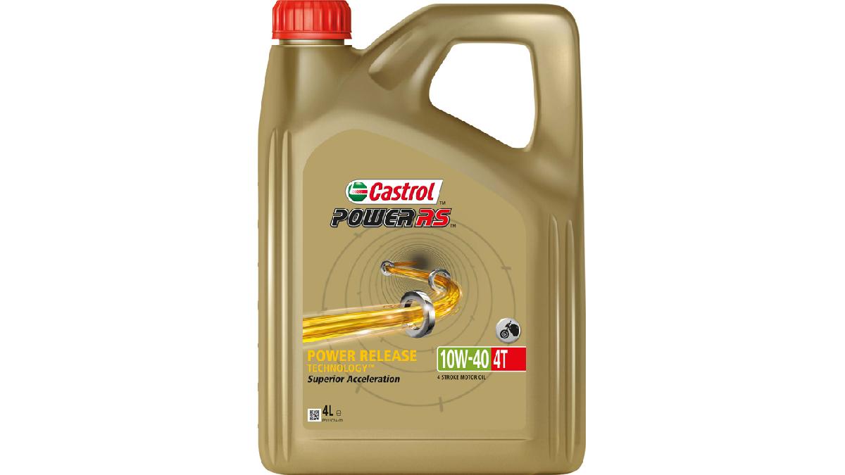 Castrol+Huile+Moteur+Power+RS+4T+%284-temps%29+10W-40+4-litre